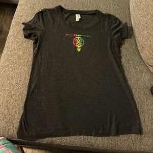 Maui brewing Fitted Shirt